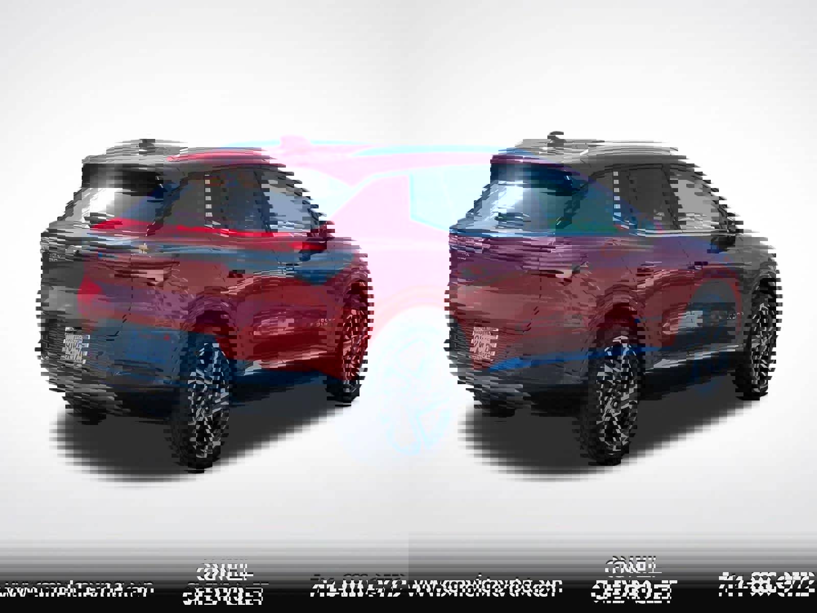 Used 2026 Chevrolet Equinox EV LT w/ Convenience Package II FWD image 5