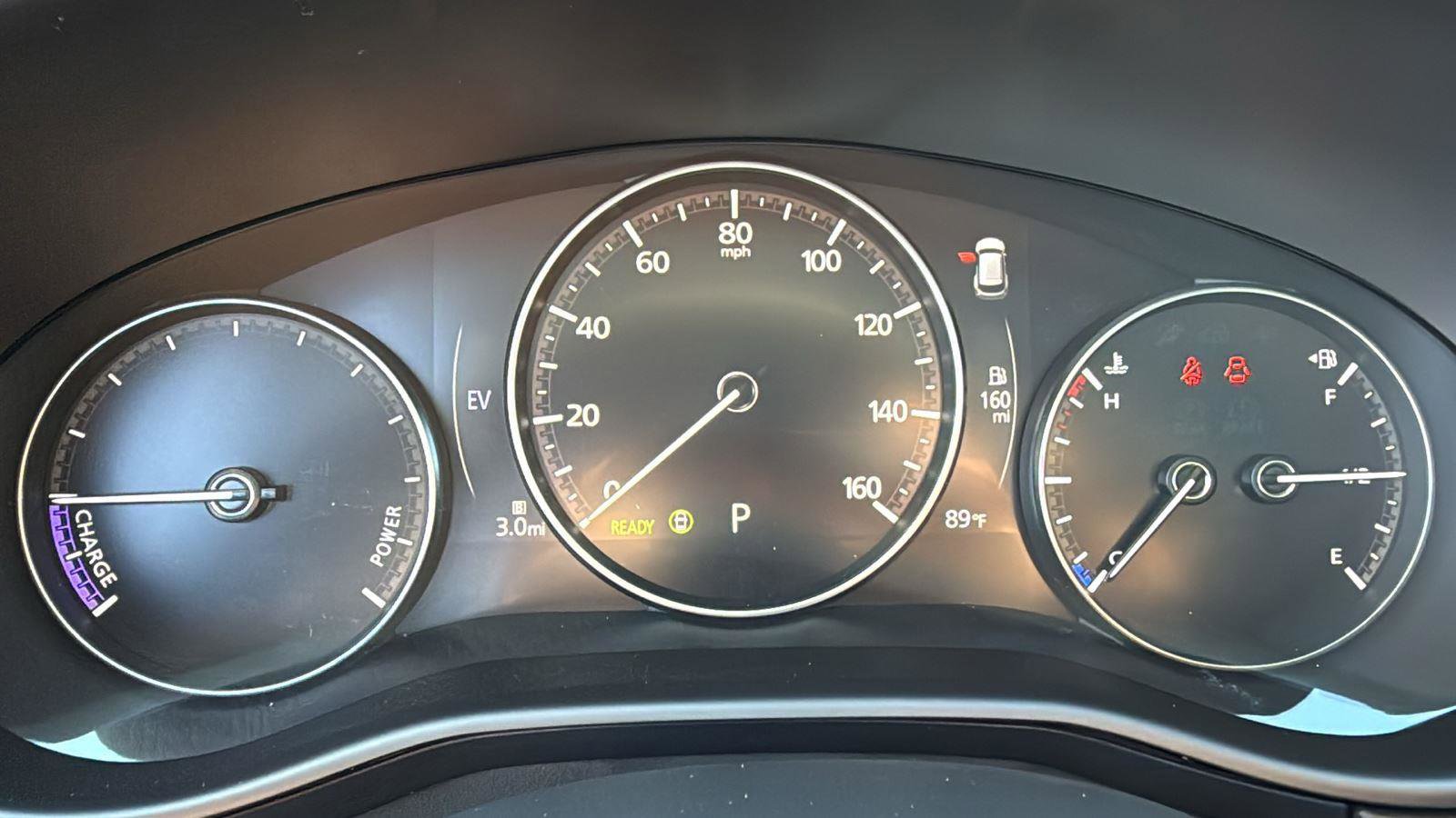 New 2026 MAZDA CX-50 AWD 2.5 Hybrid w/ Weather Package image 8