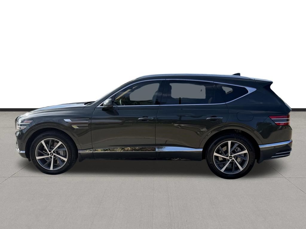 Used 2026 Genesis GV80 2.5T Advanced AWD/4WD image 8