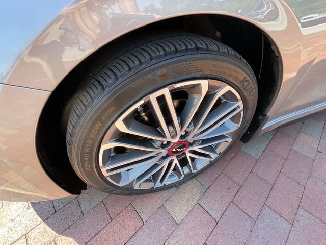 Used 2023 Kia Forte GT w/ GT2 Package FWD image 28