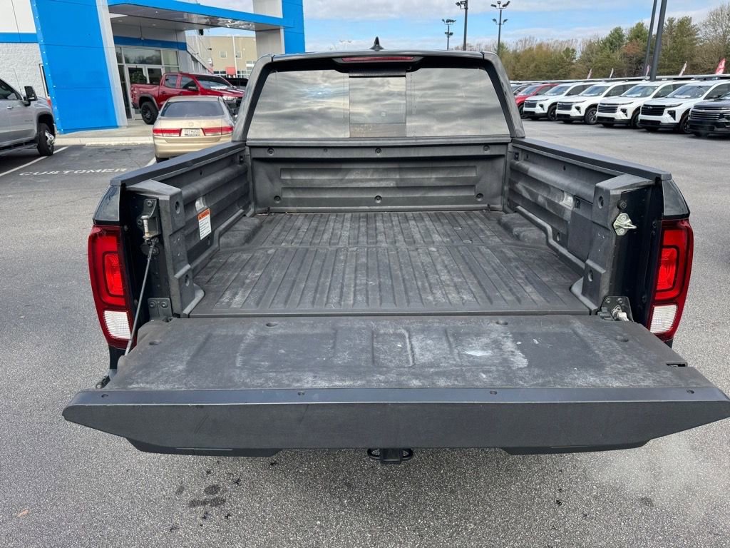 Used 2020 Honda Ridgeline Black Edition image 10