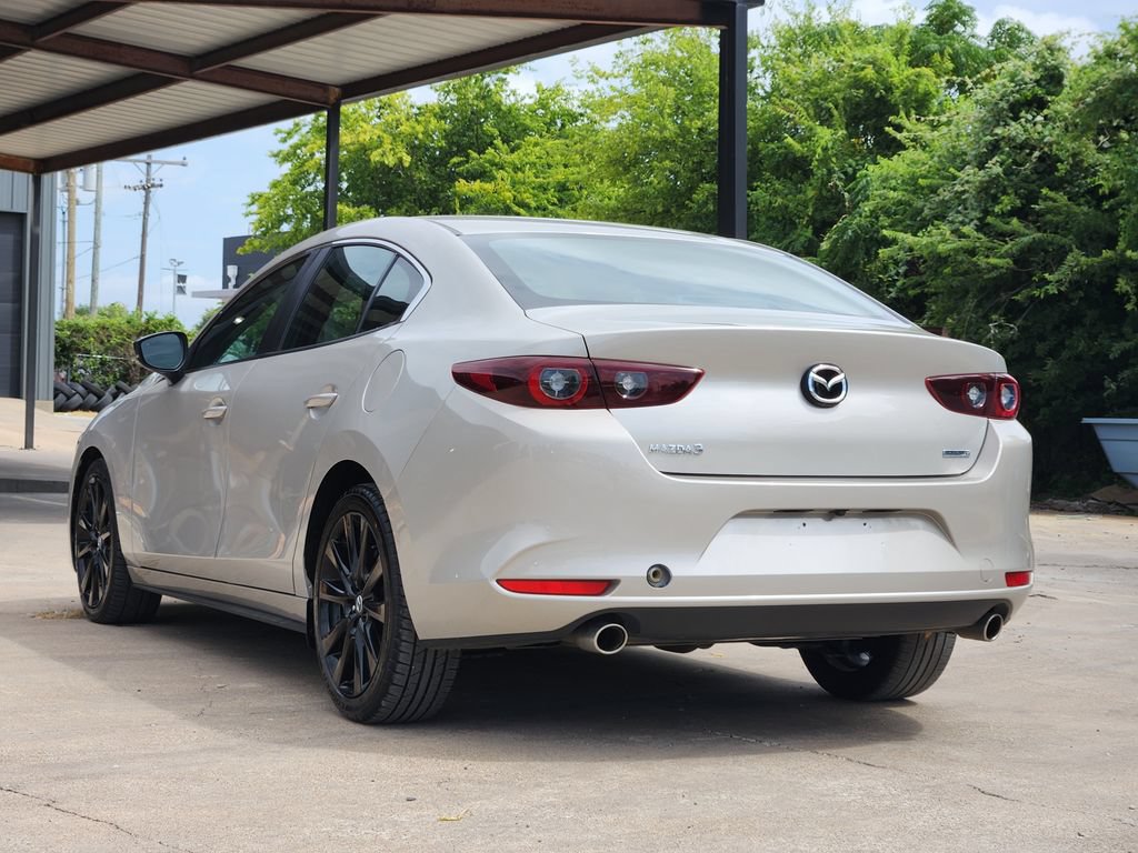 Used 2024 MAZDA MAZDA3 s FWD image 4