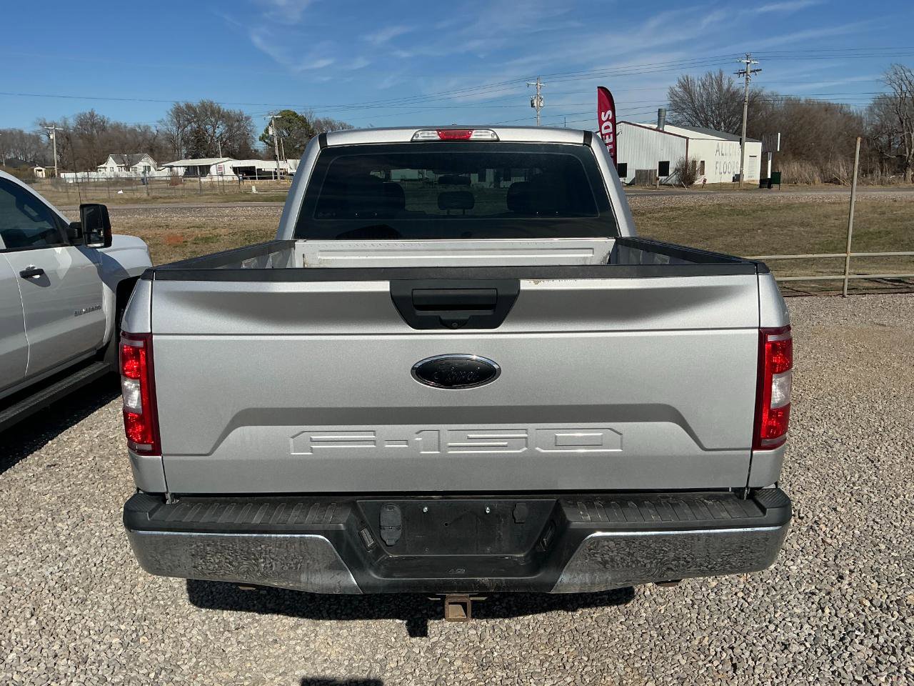 Used 2018 Ford F150 XL w/ Equipment Group 101A Mid image 5
