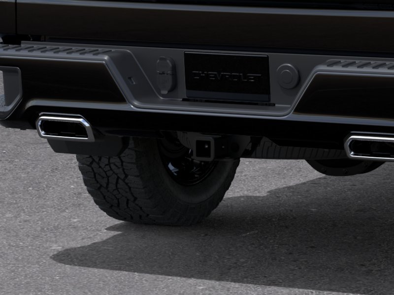 New 2026 Chevrolet Silverado 1500 RST w/ Z71 Off-Road Package AWD/4WD image 15