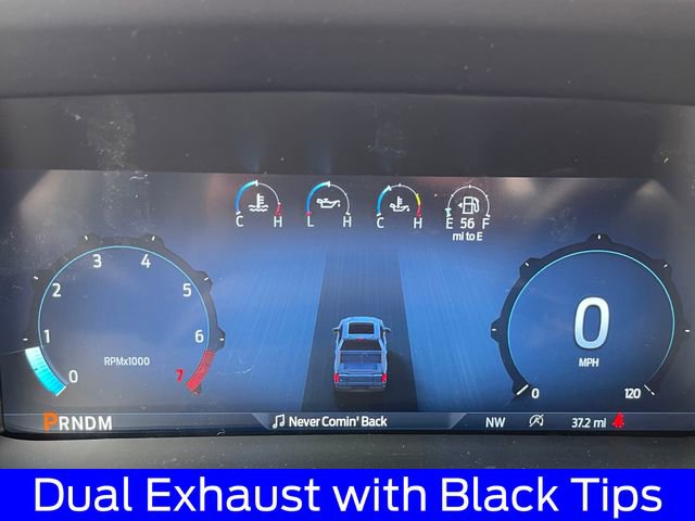 New 2026 Ford F150 STX w/ Equipment Group 201A FX4 image 15