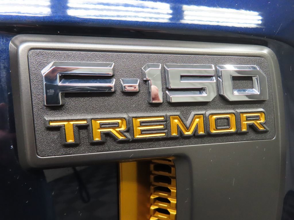 Used 2022 Ford F150 Tremor w/ Equipment Group 402A High AWD/4WD image 59