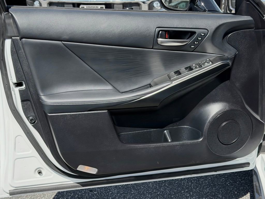 Used 2025 Lexus IS 500 w/ Accessory Package image 13