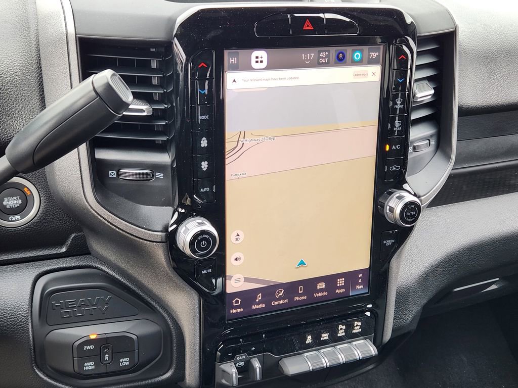 New 2026 RAM 2500 Tradesman image 12