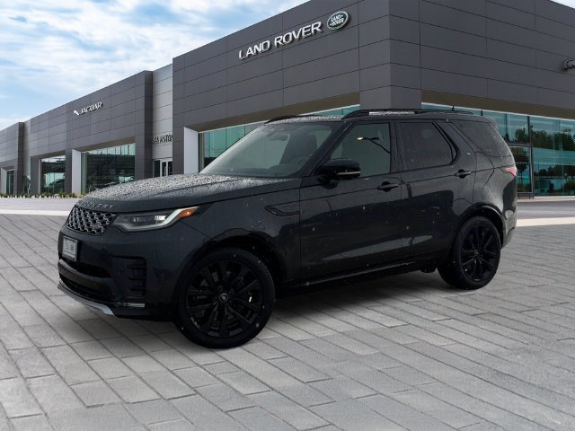 Used 2026 Land Rover Discovery Limited Edition