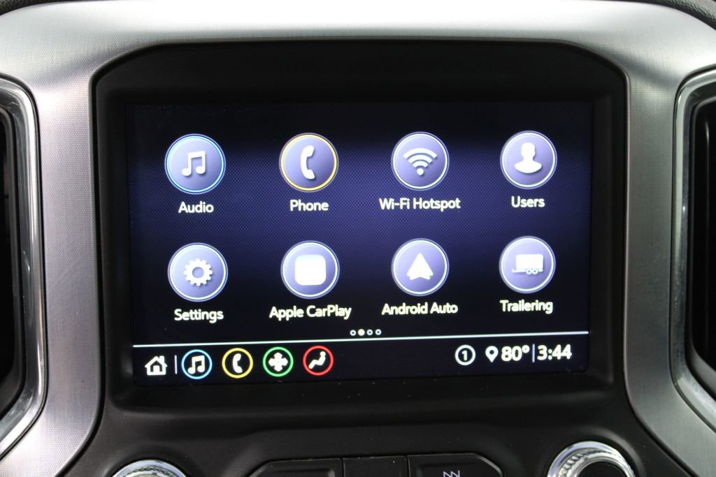 Used 2020 GMC Sierra 1500 SLT w/ SLT Premium Package image 52