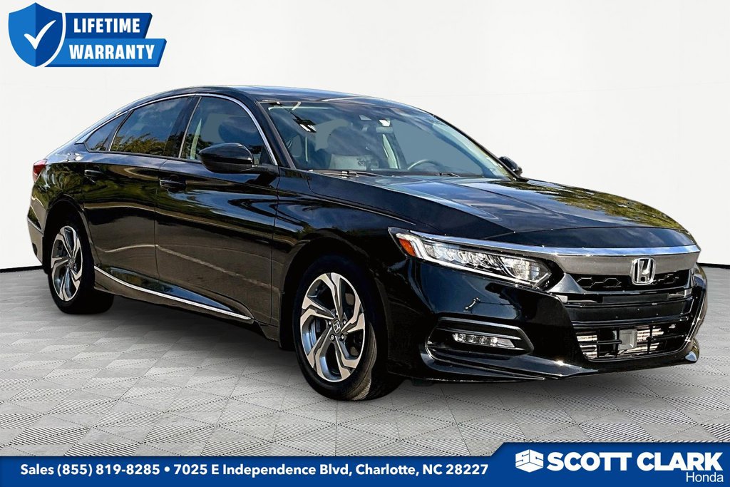 Used 2019 Honda Accord EX