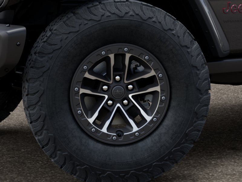 New 2026 Jeep Wrangler Unlimited Rubicon AWD/4WD image 27