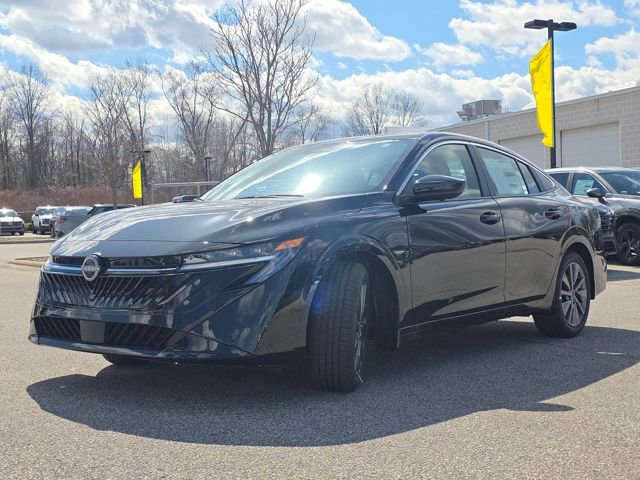 New 2026 Nissan Sentra SL w/ Floor Mat Package image 12