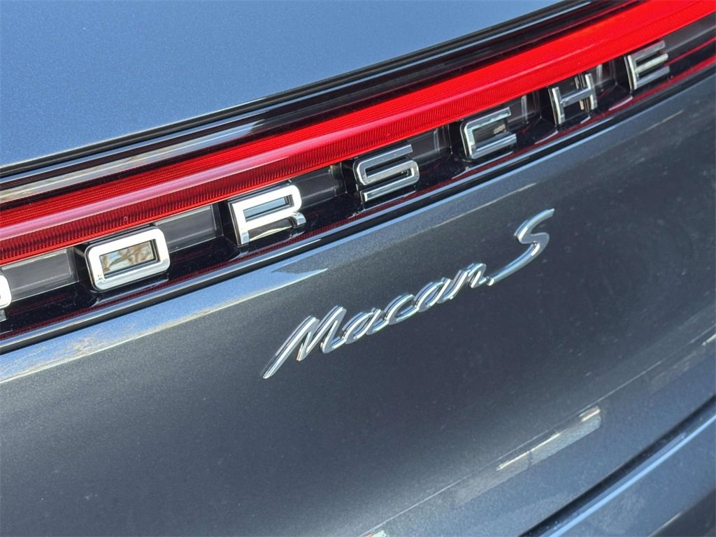 New 2026 Porsche Macan S image 12