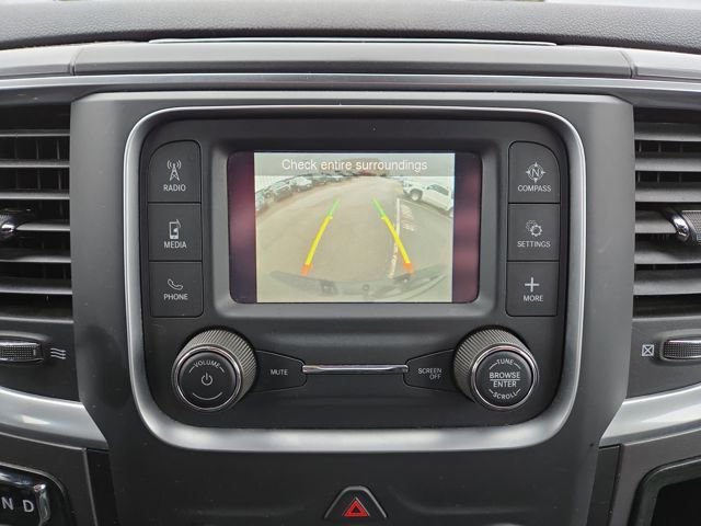 Used 2024 RAM 1500 Classic Warlock image 27