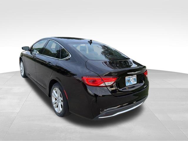 Used 2016 Chrysler 200 Limited w/ Anniversary Edition FWD image 6