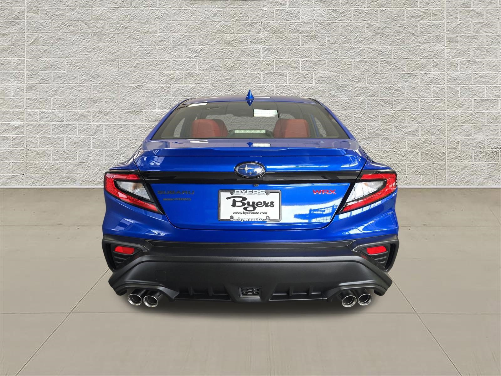 New 2026 Subaru WRX Limited AWD/4WD image 6