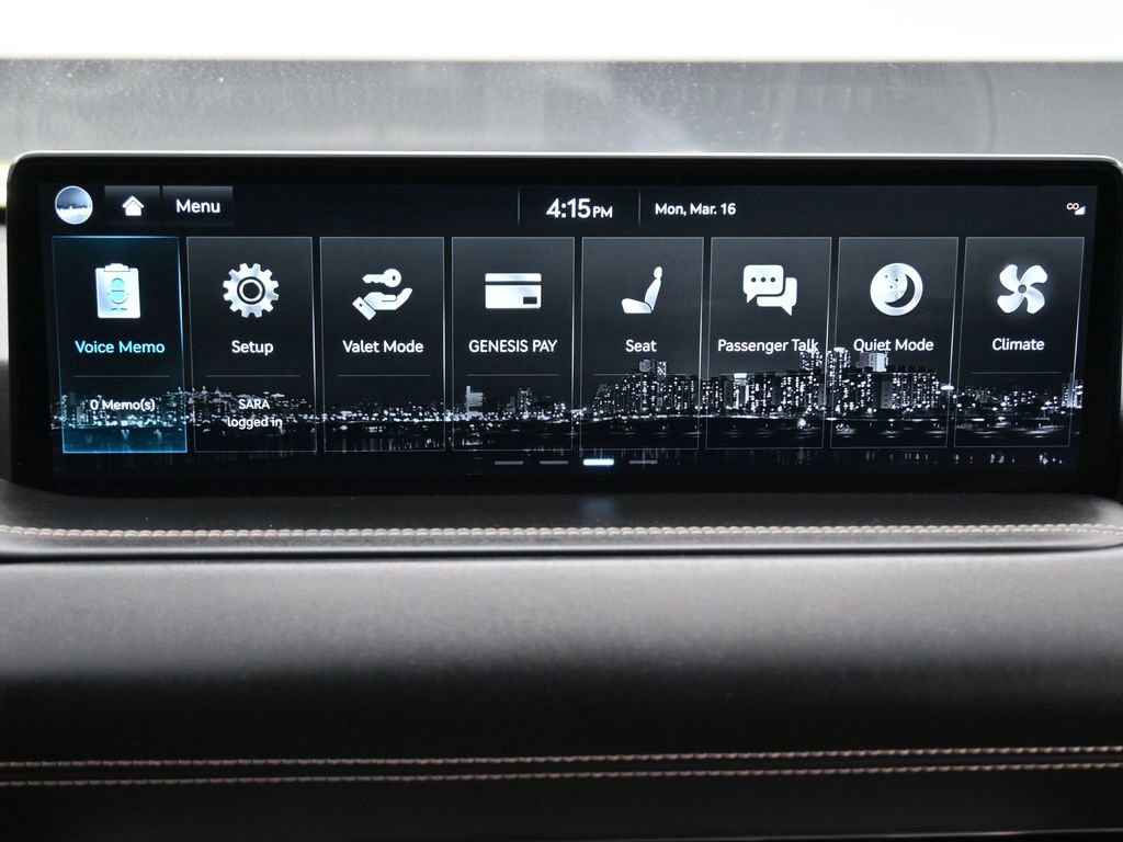 Used 2023 Genesis GV80 3.5T Prestige w/ Prestige Package image 13