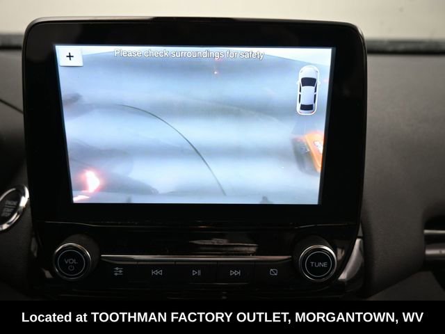 Used 2018 Ford EcoSport Titanium image 18