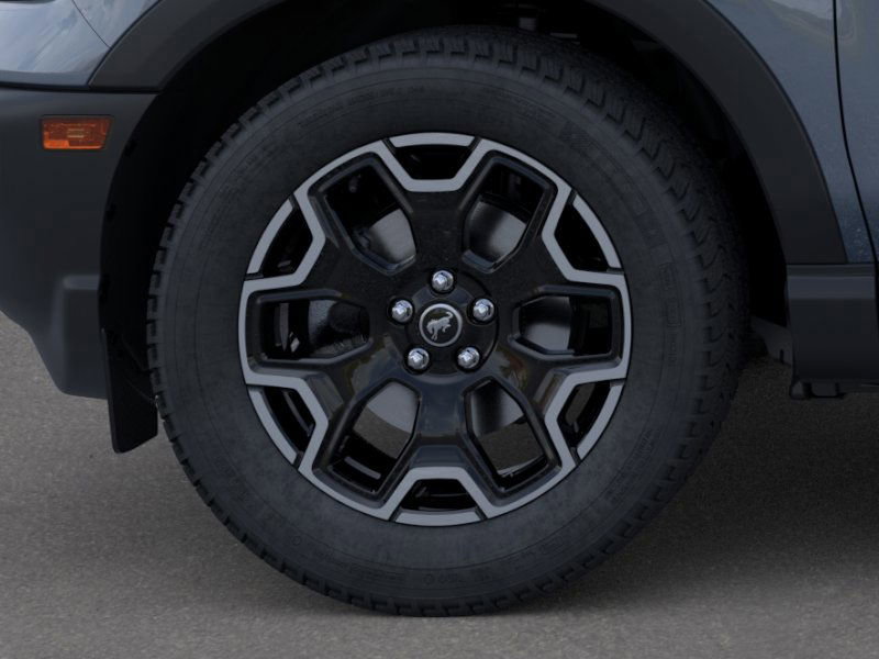 New 2026 Ford Bronco Sport Outer Banks w/ Outer Banks Tech Package+ image 41