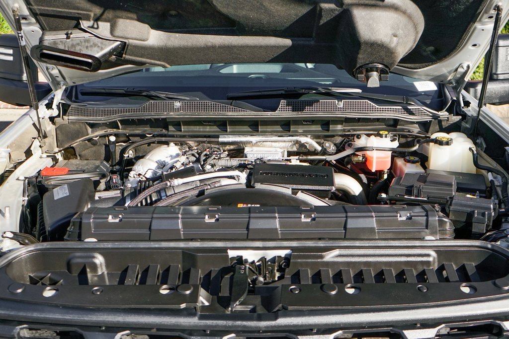 Used 2021 Chevrolet Silverado 3500 W/T w/ WT Convenience Package image 13