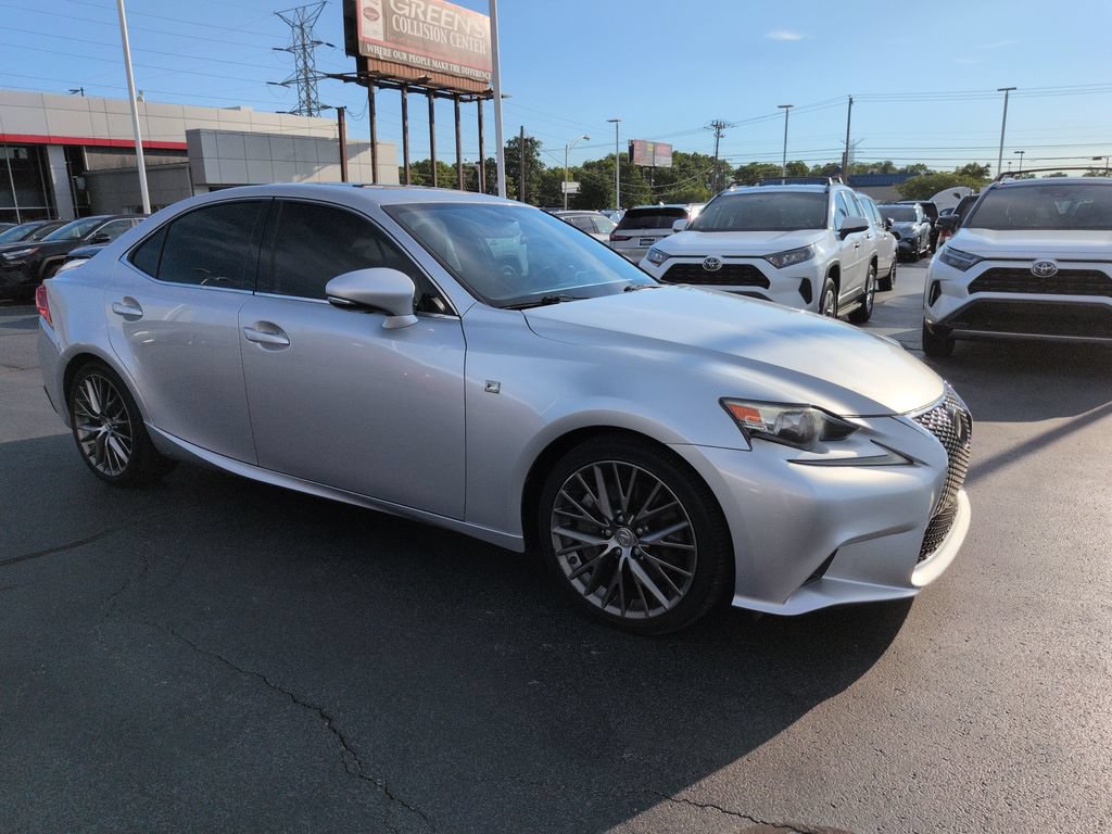 Used 2015 Lexus IS 350 AWD w/ F-Sport Package image 7