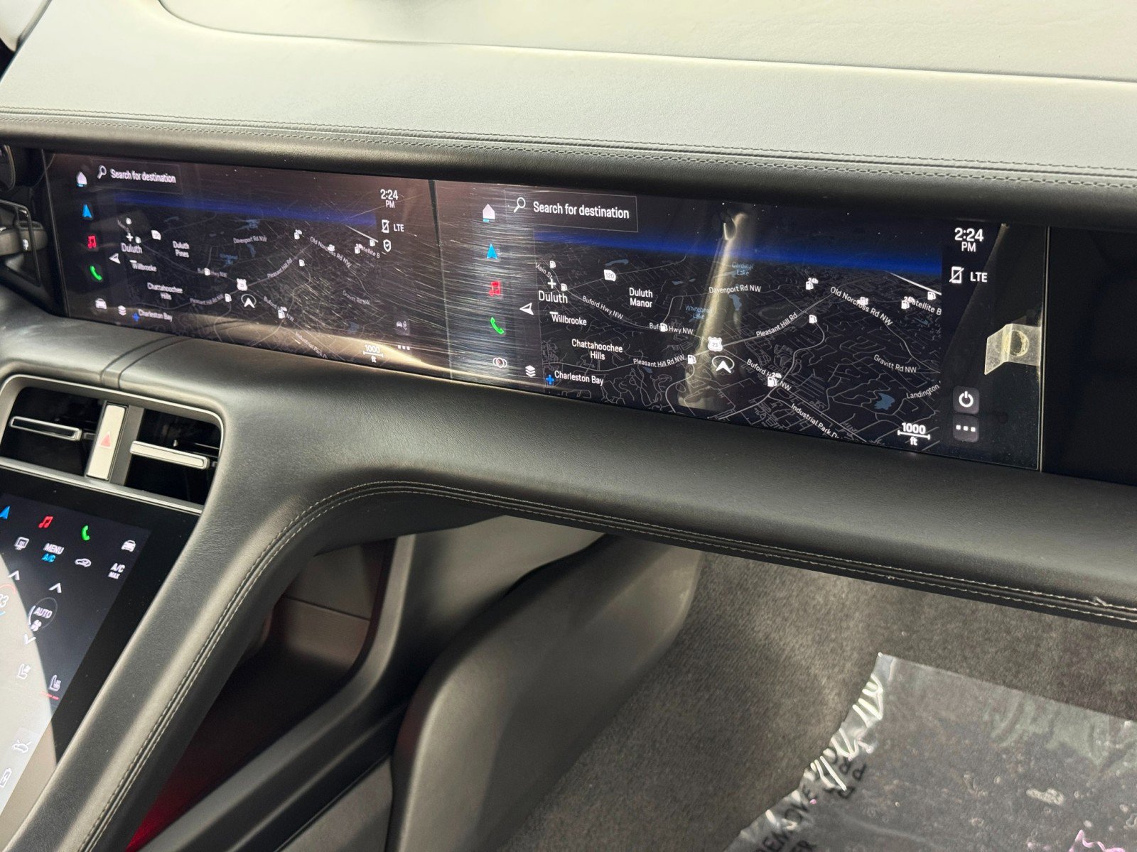 Used 2022 Porsche Taycan 4 Cross Turismo image 34