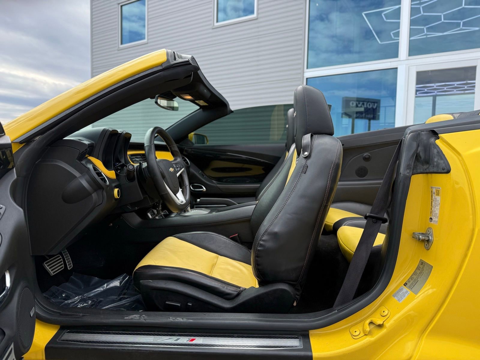 Used 2013 Chevrolet Camaro ZL1 image 31