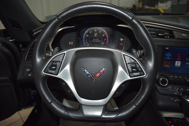 Used 2016 Chevrolet Corvette Stingray Convertible w/ Battery Protection Package image 36