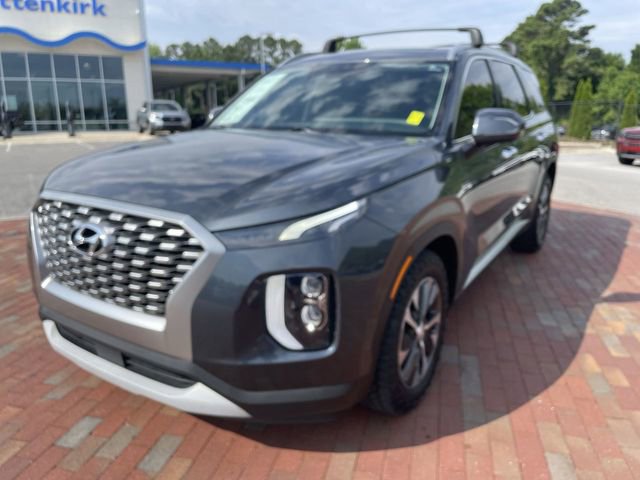 Used 2021 Hyundai Palisade SEL