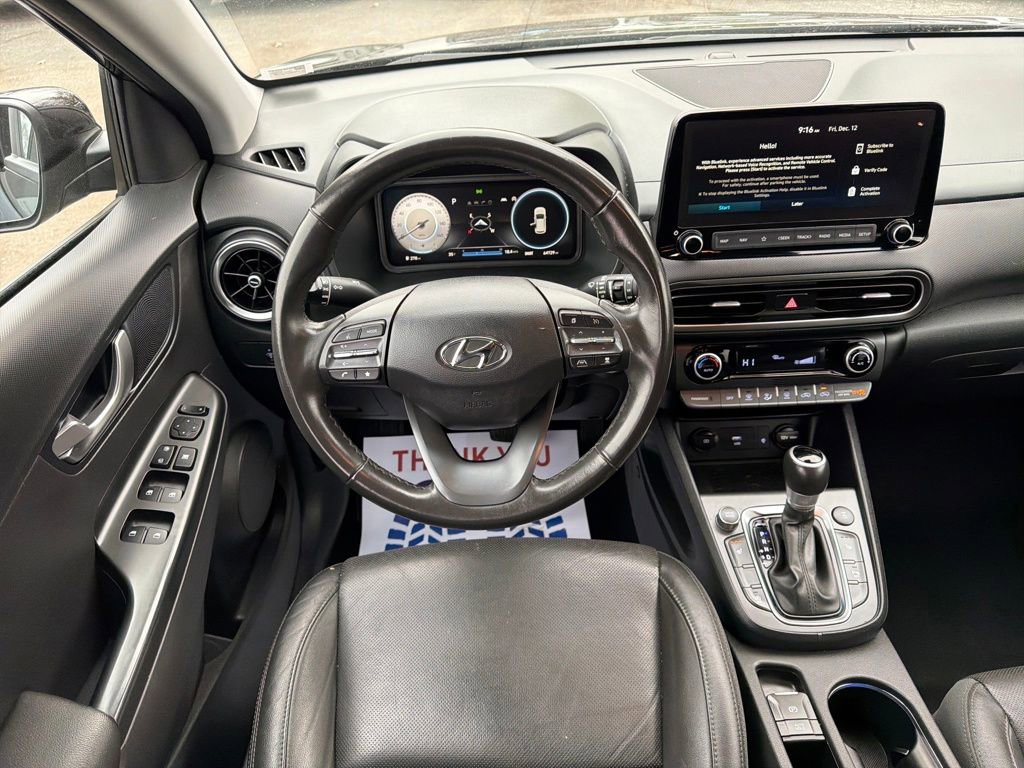 Used 2023 Hyundai Kona Limited image 28