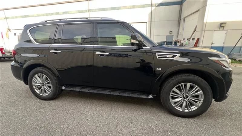 Used 2019 INFINITI QX80 Luxe w/ 22" Wheel Package RWD image 16