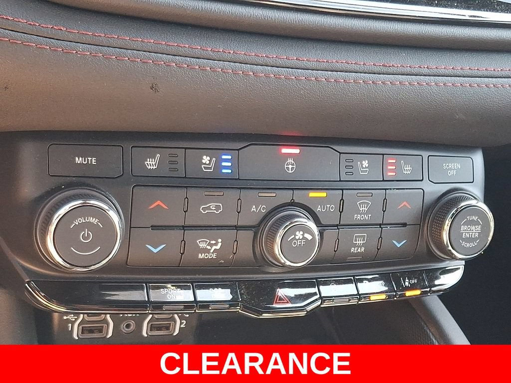 Used 2022 Dodge Durango R/T AWD/4WD image 18