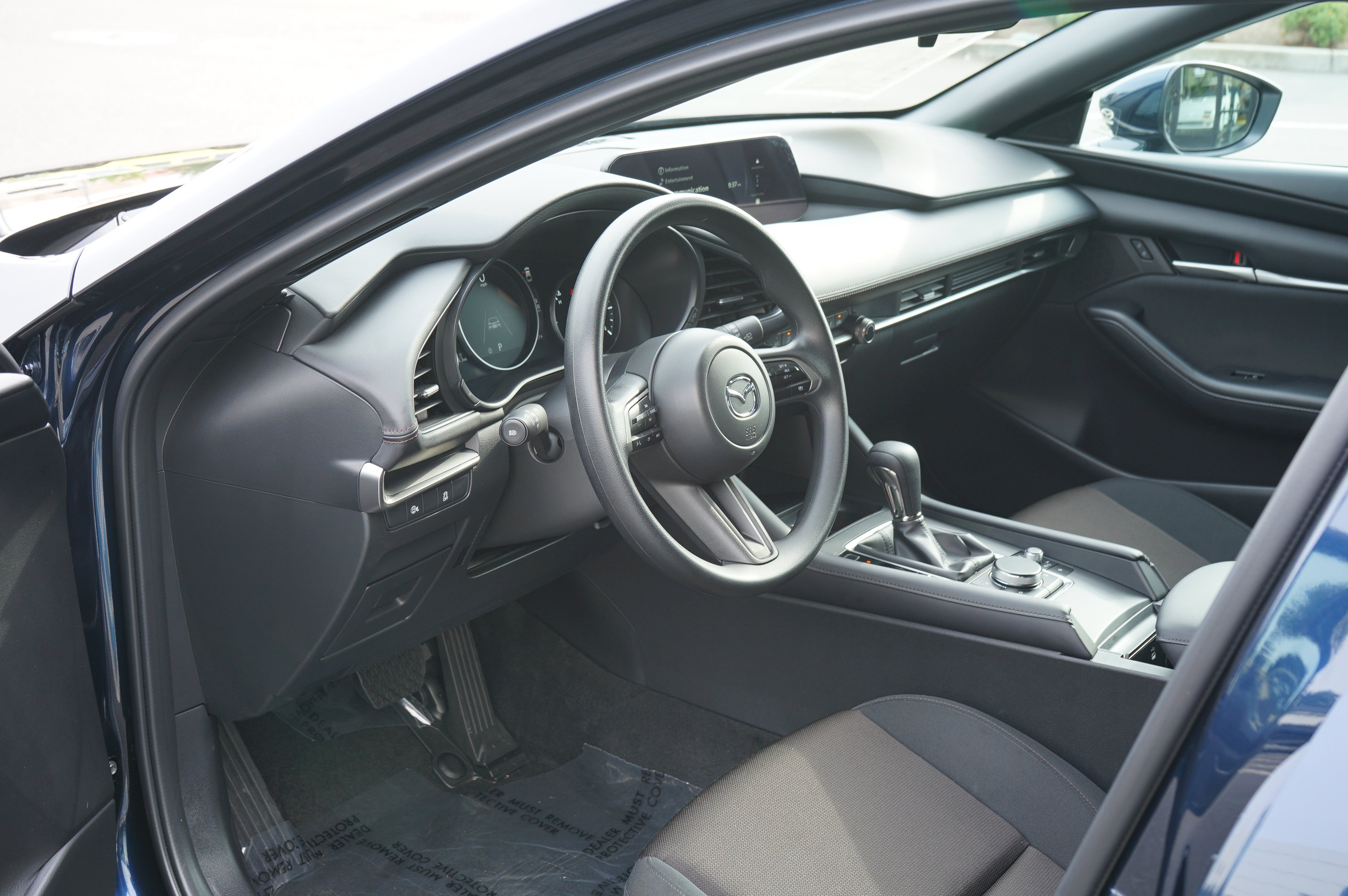 Certified 2026 MAZDA MAZDA3 s FWD image 16