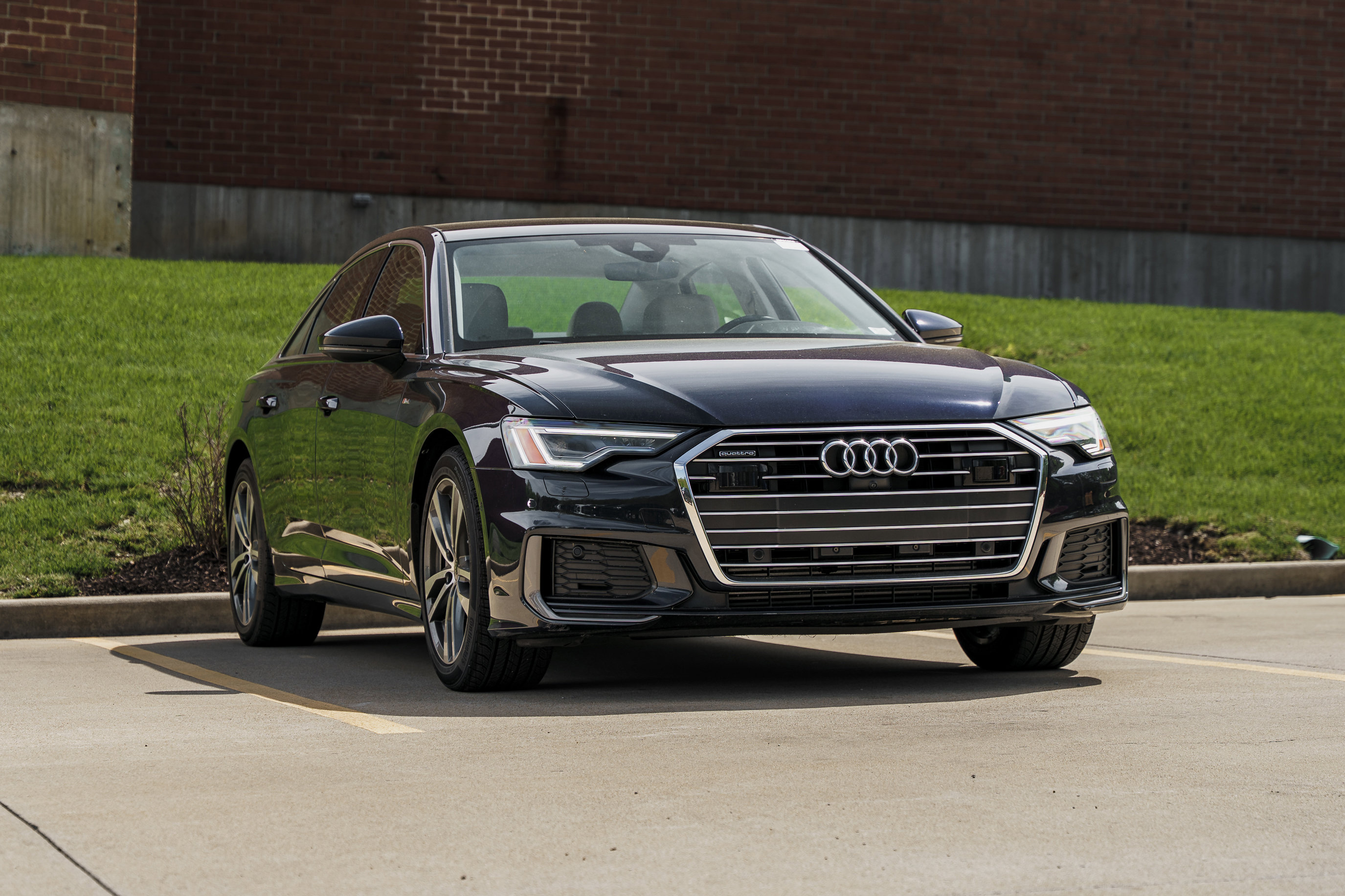 Used 2022 Audi A6 Premium Plus image 1