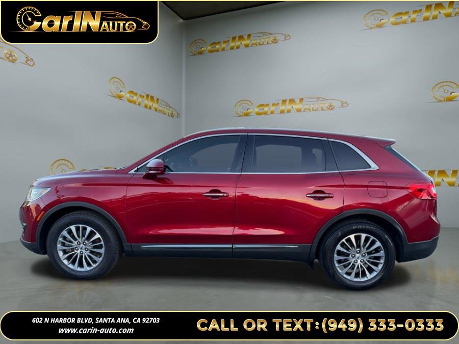 Used 2017 Lincoln MKX Select w/ Select Plus Package image 8
