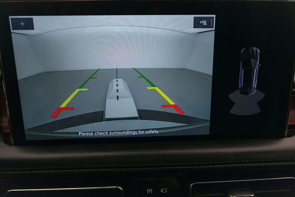 Used 2023 Lincoln Nautilus Reserve image 16