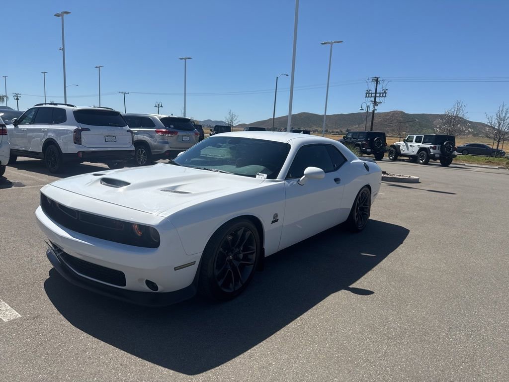 Used 2020 Dodge Challenger R/T Scat Pack image 4