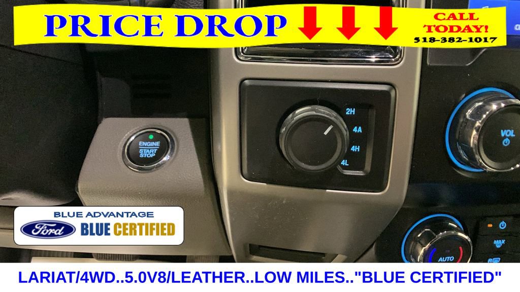 Certified 2019 Ford F150 Lariat image 36