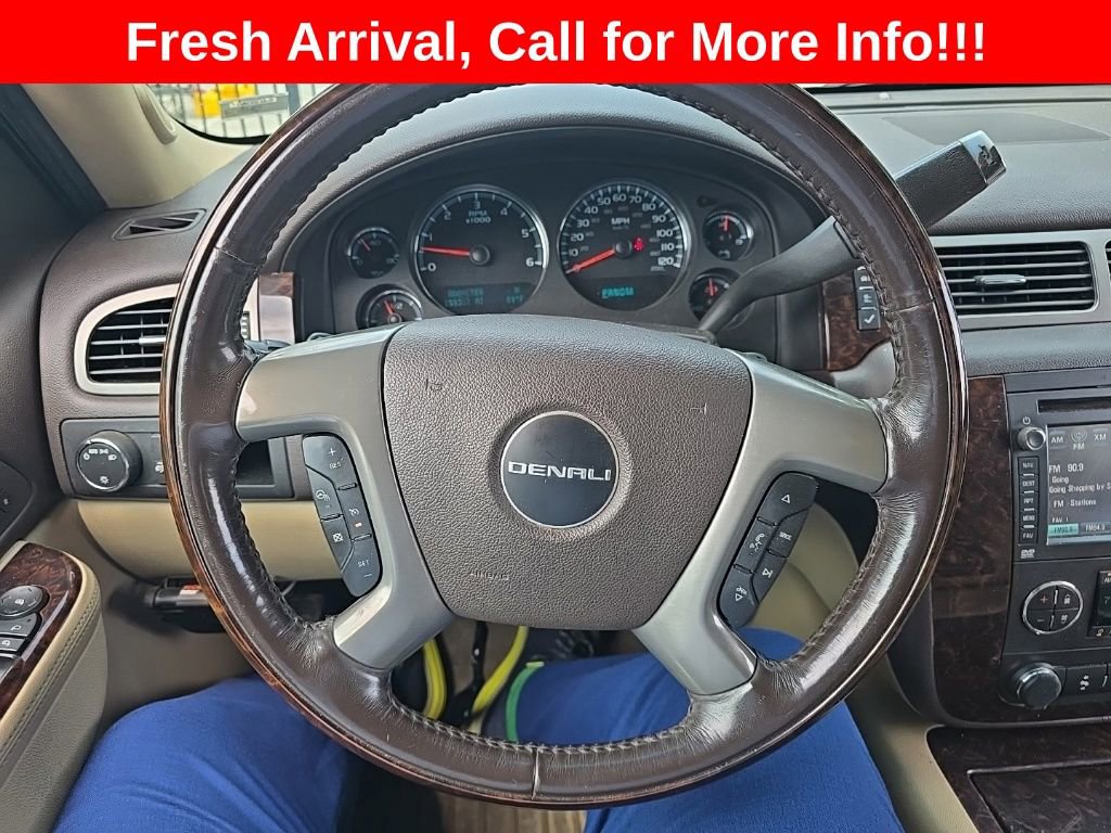 Used 2014 GMC Yukon XL Denali AWD/4WD image 4
