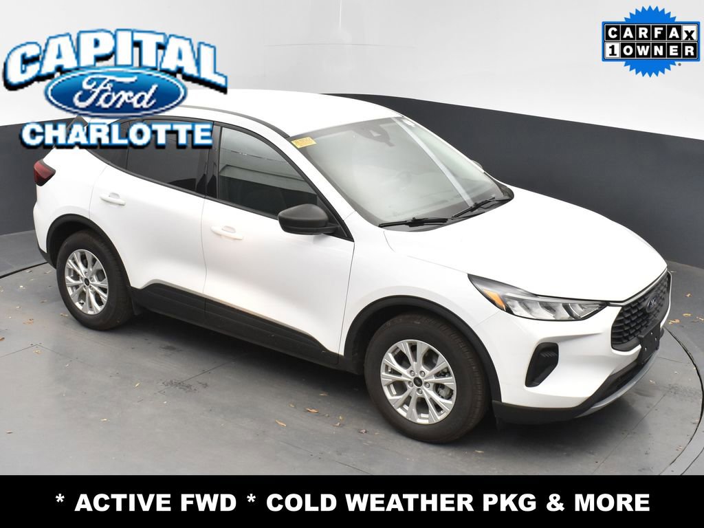 Used 2025 Ford Escape Active w/ Cold Weather Package image 29