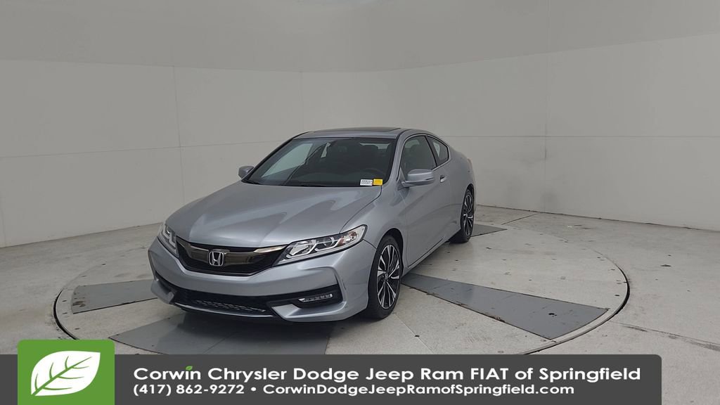 Used 2017 Honda Accord EX-L image 5