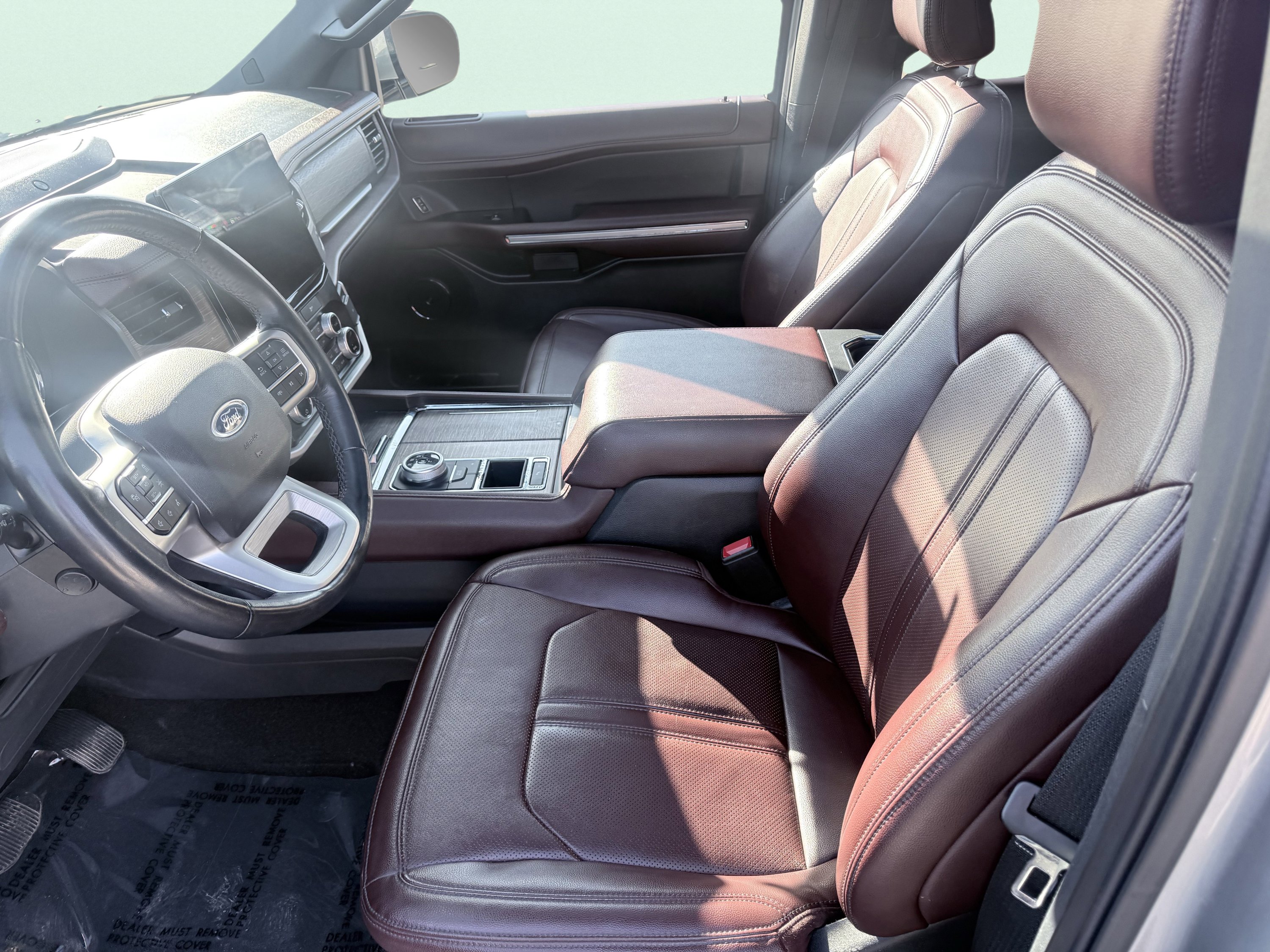 Used 2023 Ford Expedition Max Limited image 29