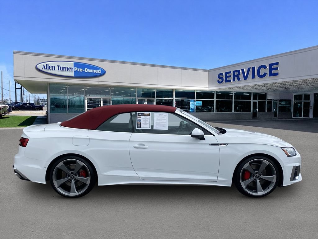 Used 2024 Audi A5 2.0T Prestige AWD/4WD image 9