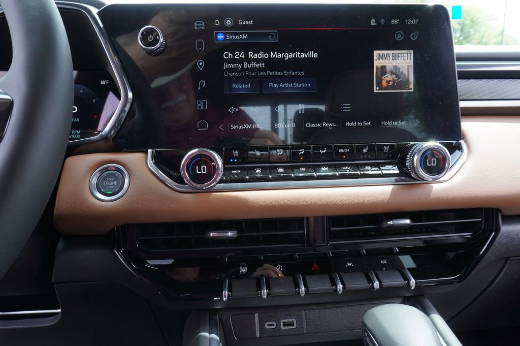 New 2026 GMC Canyon AT4 w/ AT4 Premium Package AWD/4WD image 20