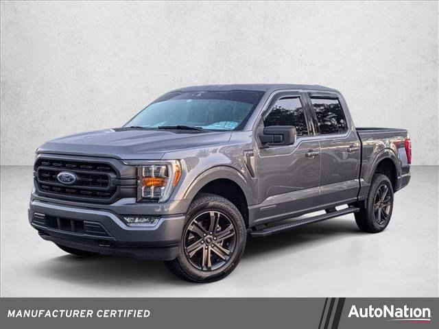 Used 2022 Ford F150 XLT w/ Equipment Group 302A High
