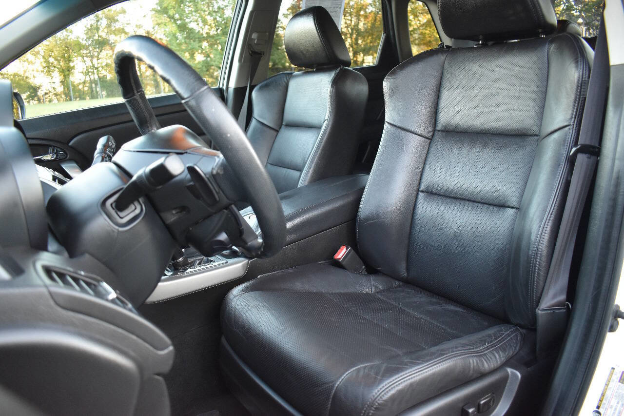 Used 2011 Acura RDX SH-AWD image 12