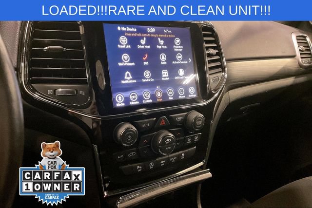 Used 2021 Jeep Grand Cherokee Freedom Edition AWD/4WD image 32