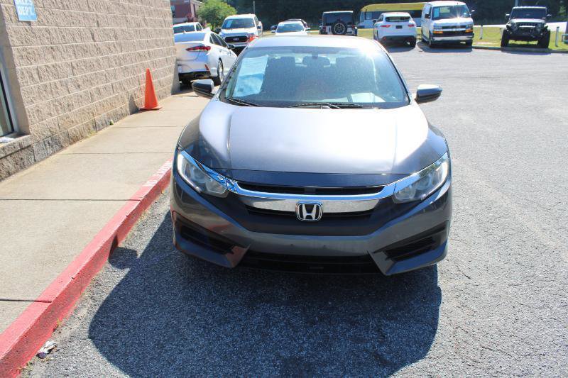 Used 2016 Honda Civic LX image 2