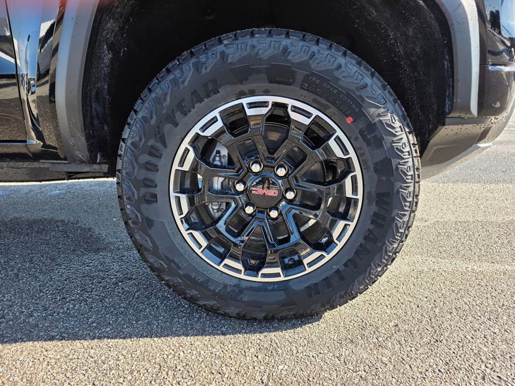 New 2026 GMC Canyon AT4 image 31